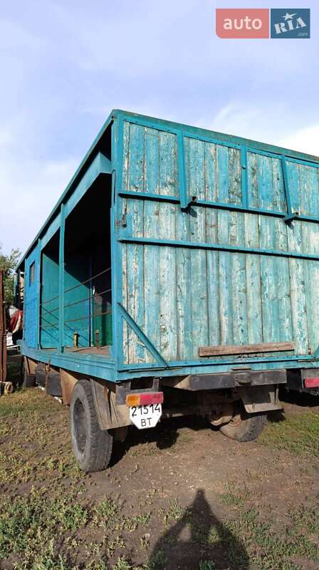 Другие прицепы Самодельный Самодельный прицеп 2019 в Николаеве