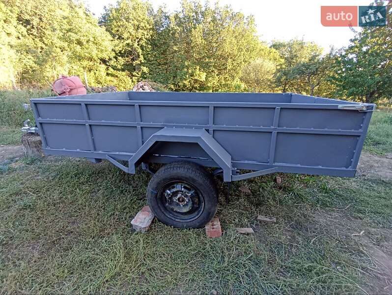 Легковой прицеп Самодельный Самодельный прицеп 2025 в Люботине