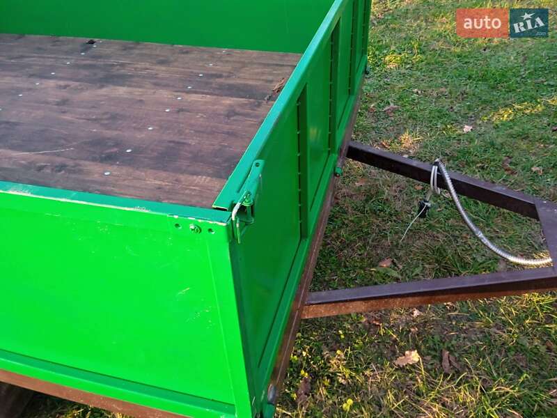 Легковой прицеп Самодельный Самодельный прицеп 2025 в Коломые