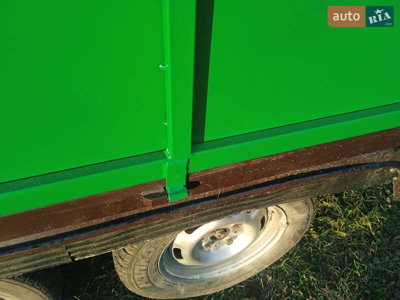 Легковой прицеп Самодельный Самодельный прицеп 2025 в Коломые