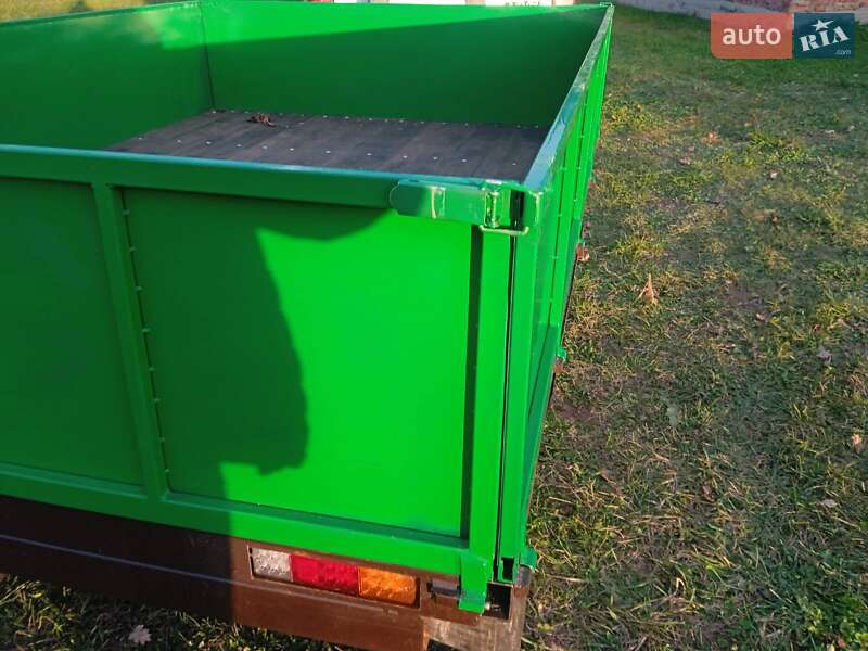 Легковой прицеп Самодельный Самодельный прицеп 2025 в Коломые