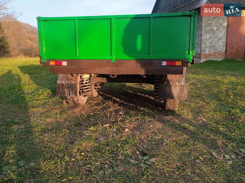 Легковой прицеп Самодельный Самодельный прицеп 2025 в Коломые