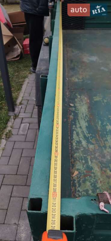 Лафет Саморобний Саморобний причіп 2019 в Чернігові