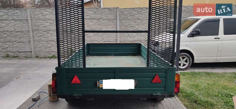 Лафет Саморобний Саморобний причіп 2019 в Чернігові