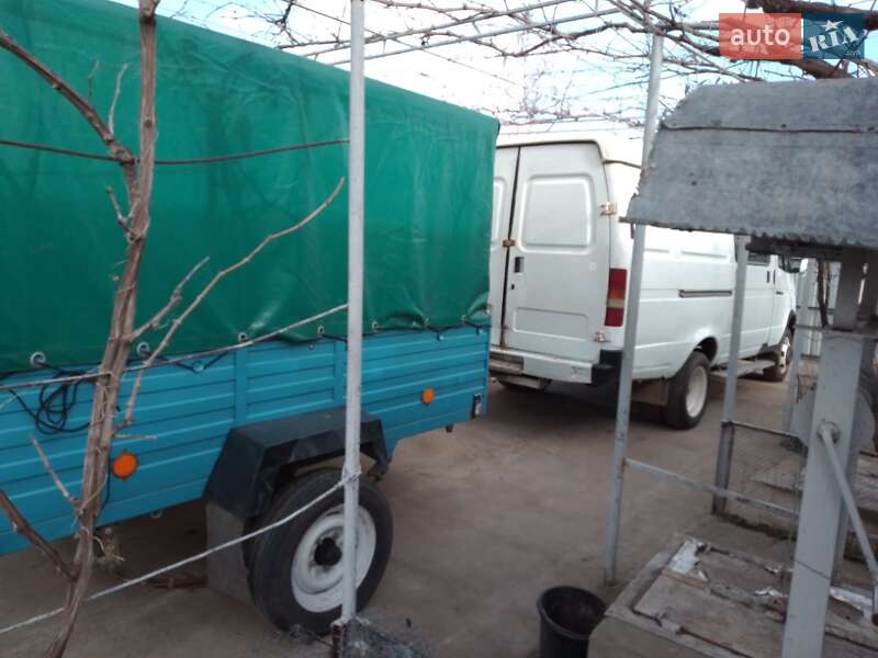 Легковой прицеп Самодельный Самодельный прицеп 2005 в Одессе