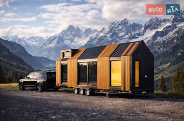 Причіп дача Саморобний Саморобний причіп 2025 в Києві