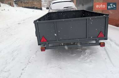 Борт Саморобний Саморобний причіп 2025 в Білій Церкві