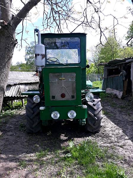 Трактор Саморобний Саморобний 2014 в Білогір'ї