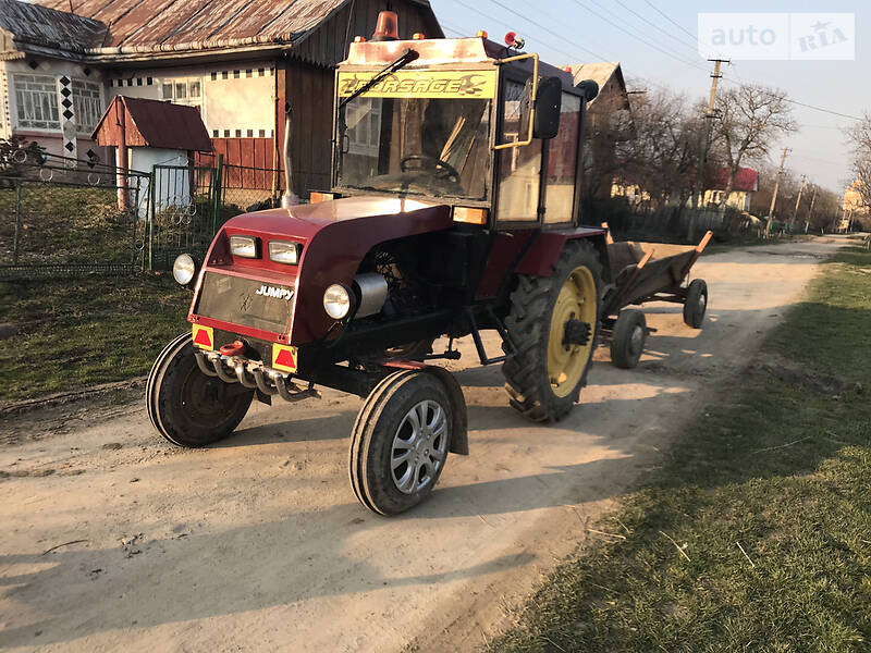 Самодельный Самодельный