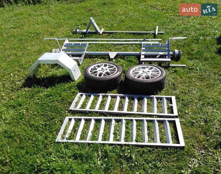 Лафет Самодельный Самодельный 2017 в Киеве