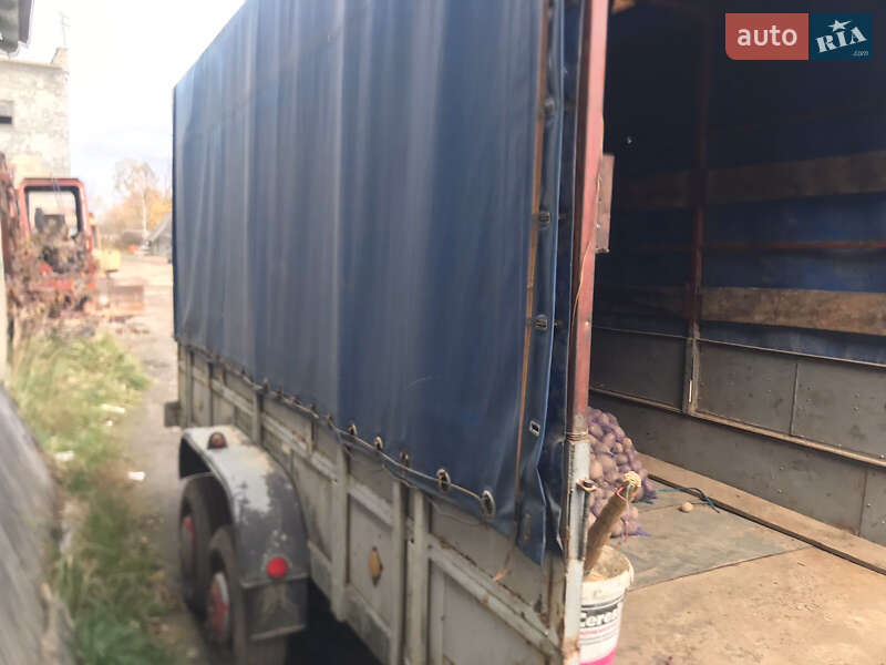 Легковой прицеп Самодельный Самодельный 2001 в Моршине фото 3 Легковой прицеп Самодельный Самодельный 2001 в Моршине