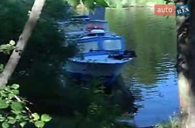 Катер Самодельный Самодельный 1991 в Киеве