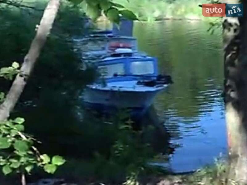 Катер Самодельный Самодельный 1991 в Киеве