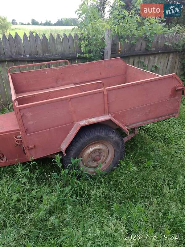 Другие прицепы Самодельный Самодельный 2016 в Чернигове