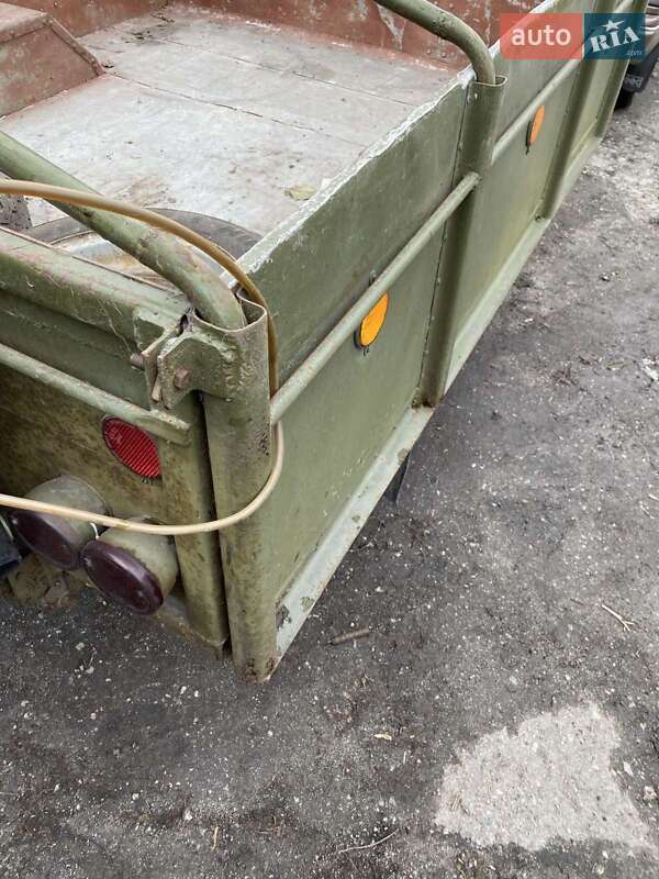 Борт Самодельный Самодельный 1998 в Днепре