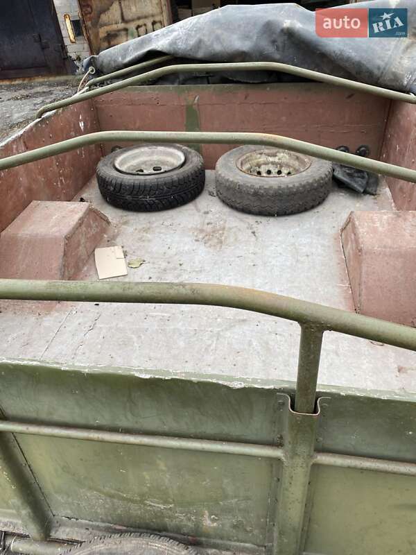 Борт Самодельный Самодельный 1998 в Днепре