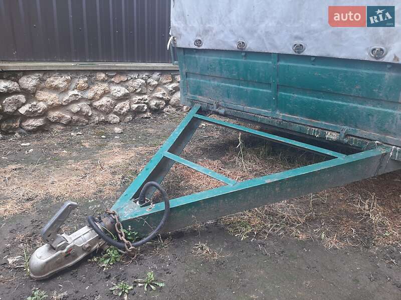 Другие прицепы Самодельный Самодельный 2019 в Тернополе