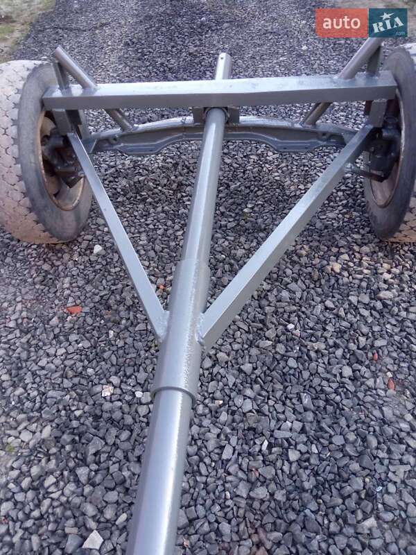 Другие прицепы Самодельный Самодельный 2022 в Ковеле