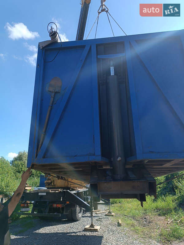 Самоскид причіп Саморобний Саморобний 2005 в Хмельницькому