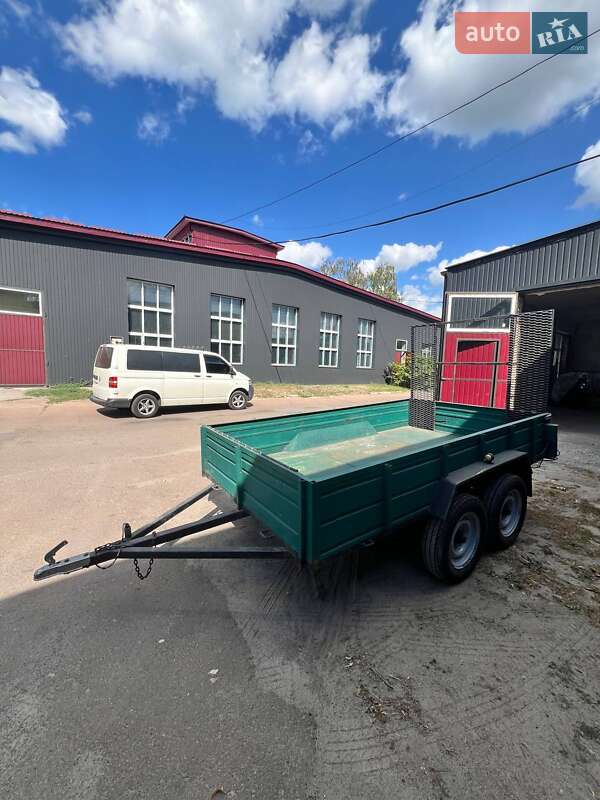 Другие прицепы Самодельный Самодельный 2021 в Чернигове фото 3 Другие прицепы Самодельный Самодельный 2021 в Чернигове