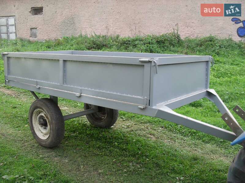 Борт Саморобний Саморобний 2024 в Калуші фото 6 Борт Саморобний Саморобний 2024 в Калуші