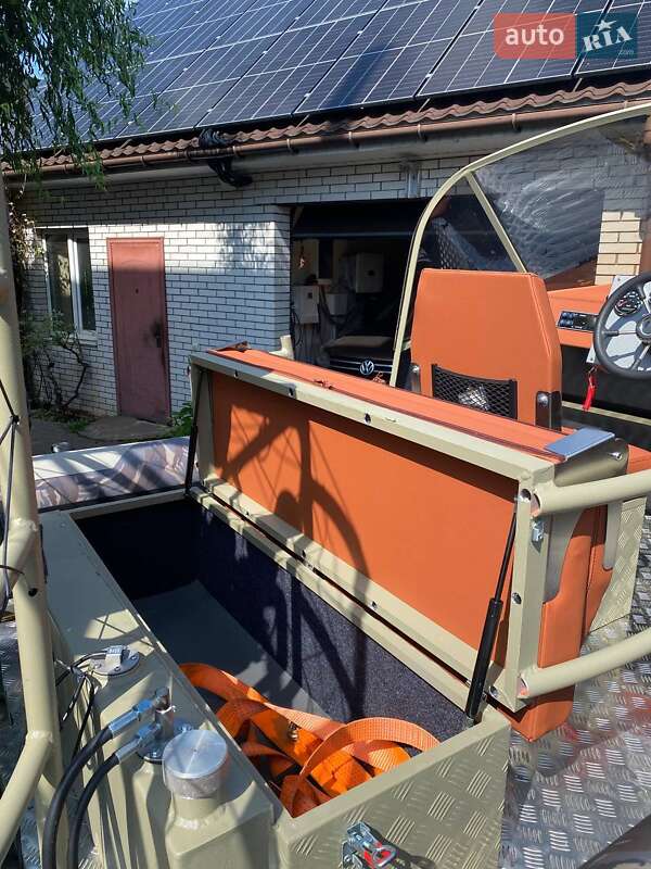 Другой водный транспорт Самодельный Самодельный 2024 в Киеве