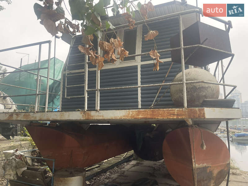 Другой водный транспорт Самодельный Самодельный 2020 в Киеве