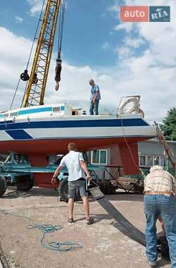 Парусная яхта Самодельный Самодельный 2023 в 