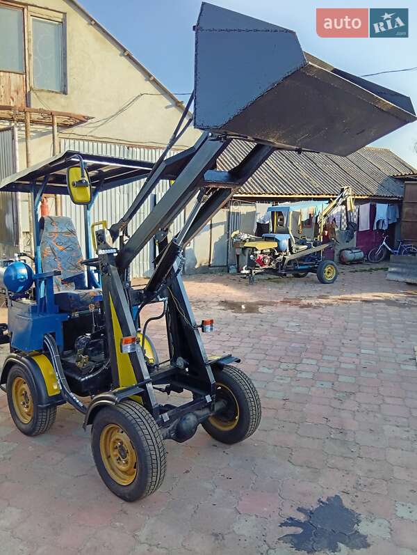 Міні-вантажник Саморобний Саморобний 2025 в Теофіполі