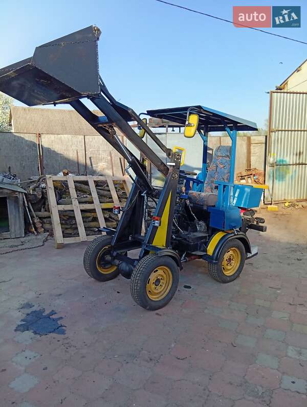 Міні-вантажник Саморобний Саморобний 2025 в Теофіполі