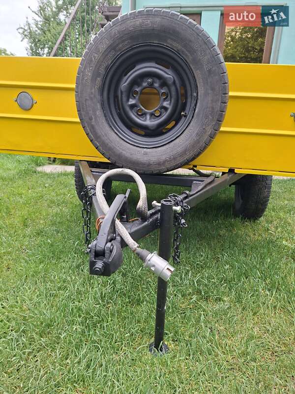 Легковий причіп Саморобний Саморобний 1997 в Луцьку