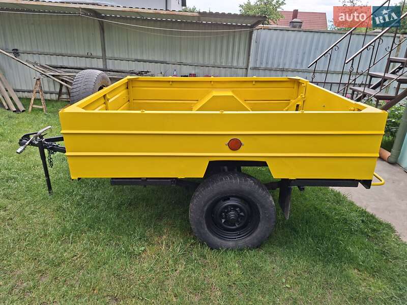 Легковий причіп Саморобний Саморобний 1997 в Луцьку