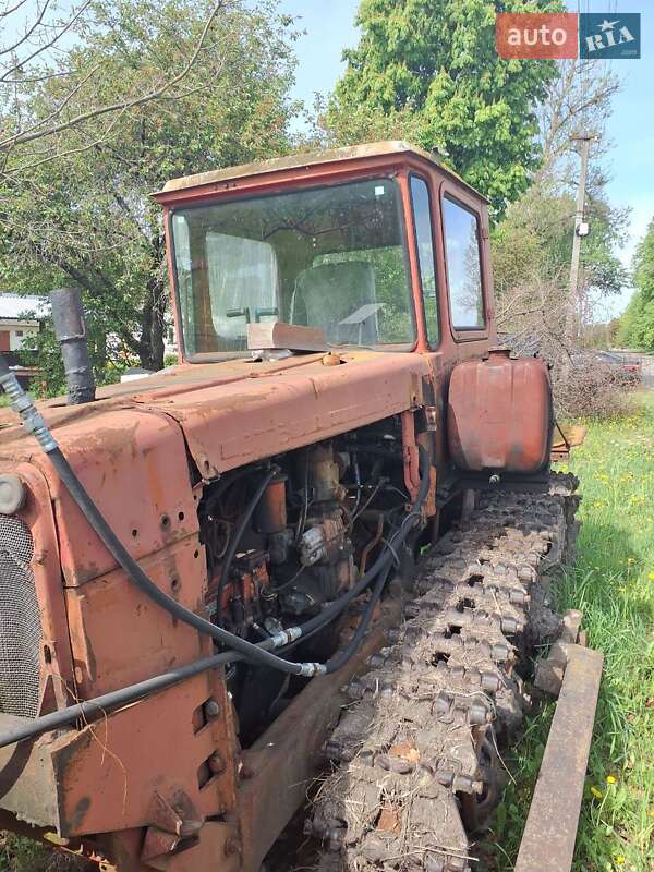 Бульдозер Самодельный Самодельный 1990 в Малине