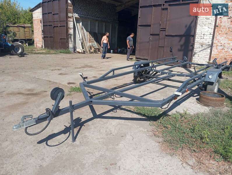 Лафет Самодельный Самодельный 2009 в Харькове