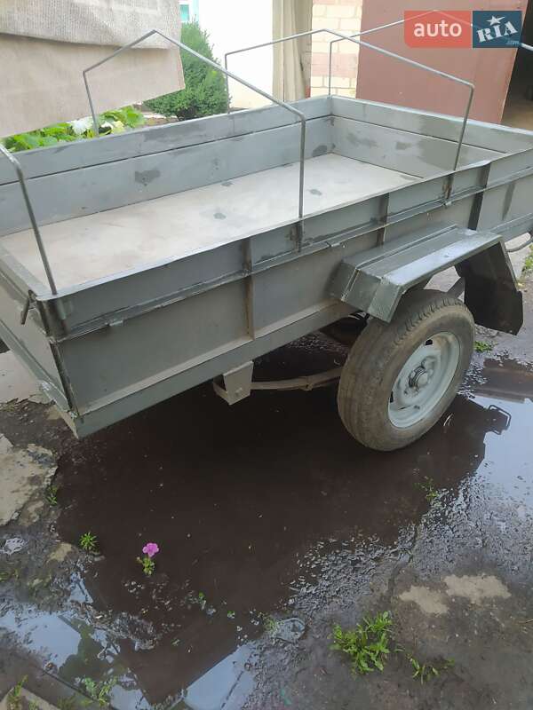 Легковой прицеп Самодельный Самодельный 2022 в Днепре
