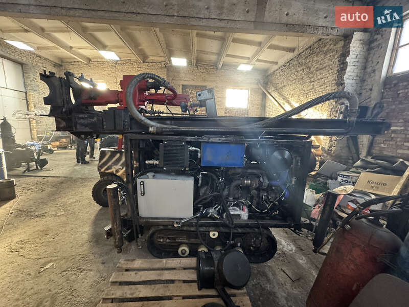 Буровая установка Самодельный Самодельный 2020 в Василькове фото Буровая установка Самодельный Самодельный 2020 в Василькове