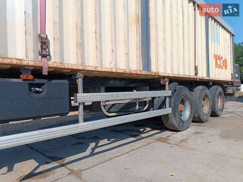 Контейнеровоз Samro 2EC16 1996 в Измаиле фото Контейнеровоз Samro 2EC16 1996 в Измаиле