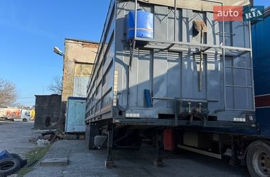 Самосвал полуприцеп Samro 2EC16 2000 в Одессе