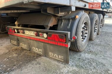 Самосвал полуприцеп Samro 2EC16 2000 в Одессе