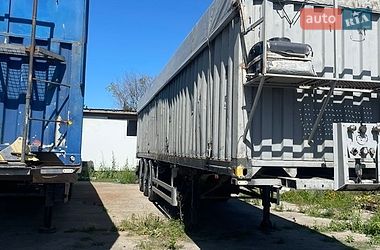 Контейнеровоз полуприцеп Samro 2EC16 2005 в Городке