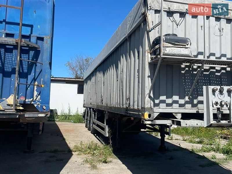 Контейнеровоз полуприцеп Samro 2EC16 2005 в Городке