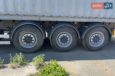Контейнеровоз полуприцеп Samro 2EC16 2005 в Городке