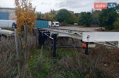 Контейнеровоз Samro 2EC16 2001 в Николаеве