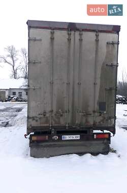 Прицеп Samro 2EC19 2003 в Кременчуге