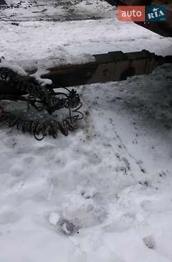 Прицеп Samro 2EC19 2003 в Кременчуге