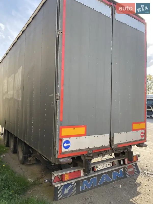 Фургон Samro C324RC 2001 в 