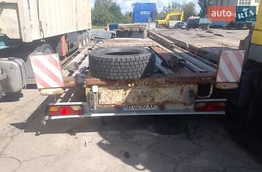 Другие прицепы Samro C324RC 2001 в 