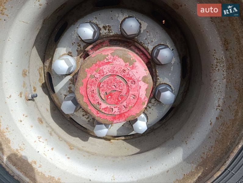 Тентованный борт (штора) - прицеп Samro CD 2005 в Дергачах фото 4 Тентованный борт (штора) - прицеп Samro CD 2005 в Дергачах