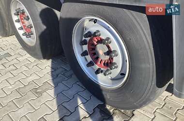 Изотермическая будка Samro CT 26MHPA 2007 в 