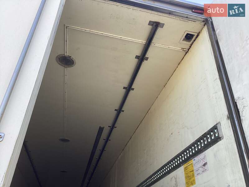 Изотермическая будка Samro CT 26MHPA 2007 в Черкассах фото 26 Изотермическая будка Samro CT 26MHPA 2007 в Черкассах